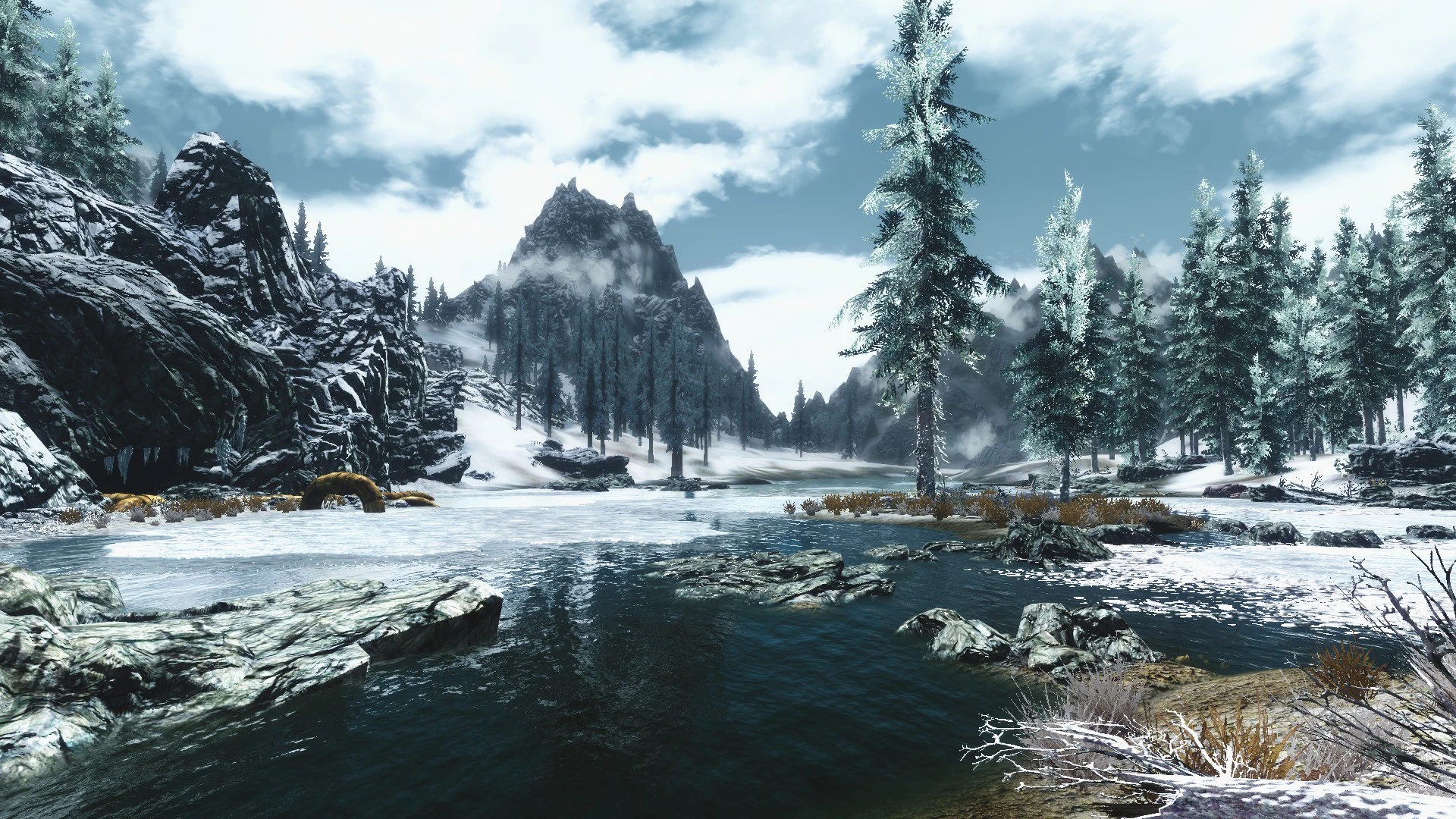 wooo trees at Skyrim Nexus - Mods and Community