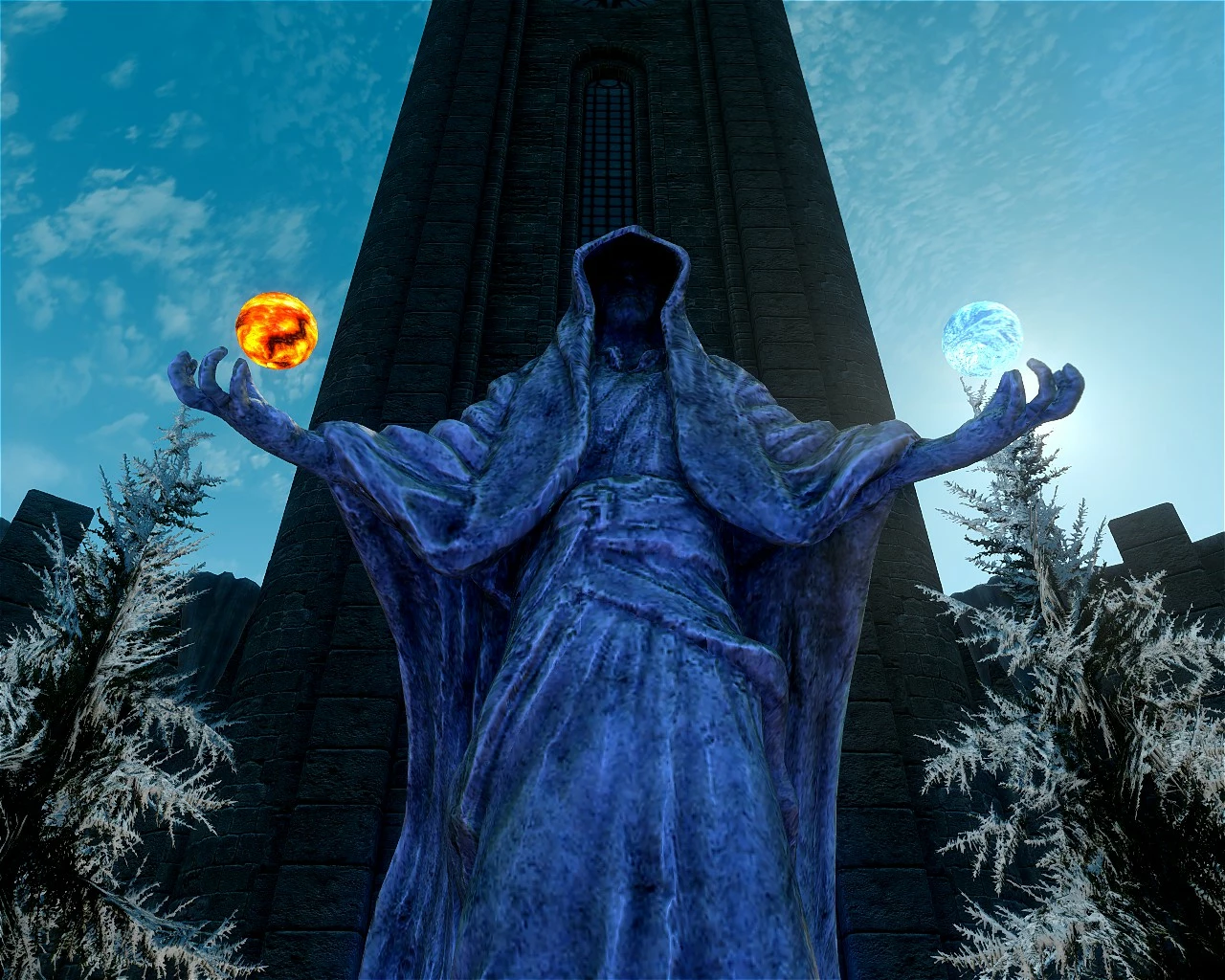 college of winterhold mods college of winterhold mods