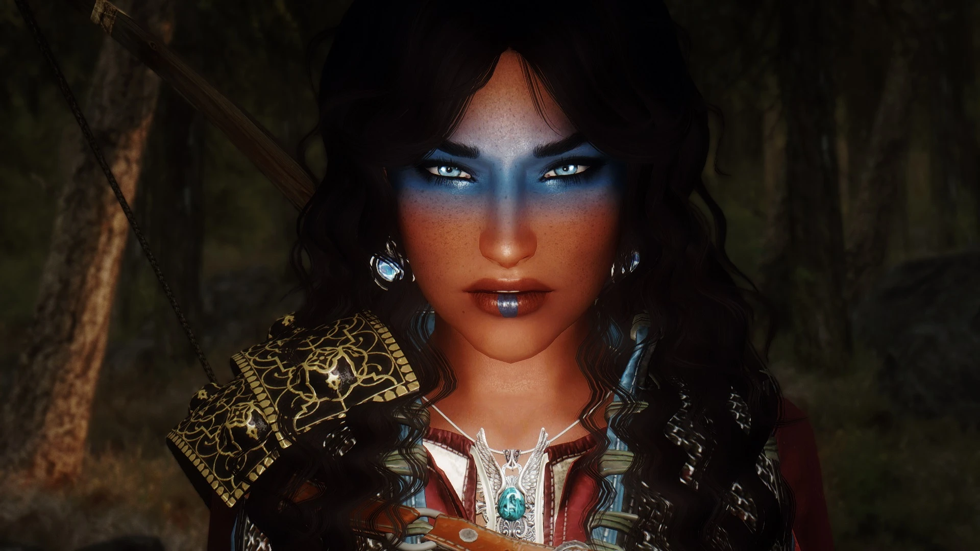 Dinah At Skyrim Nexus - Mods And Community