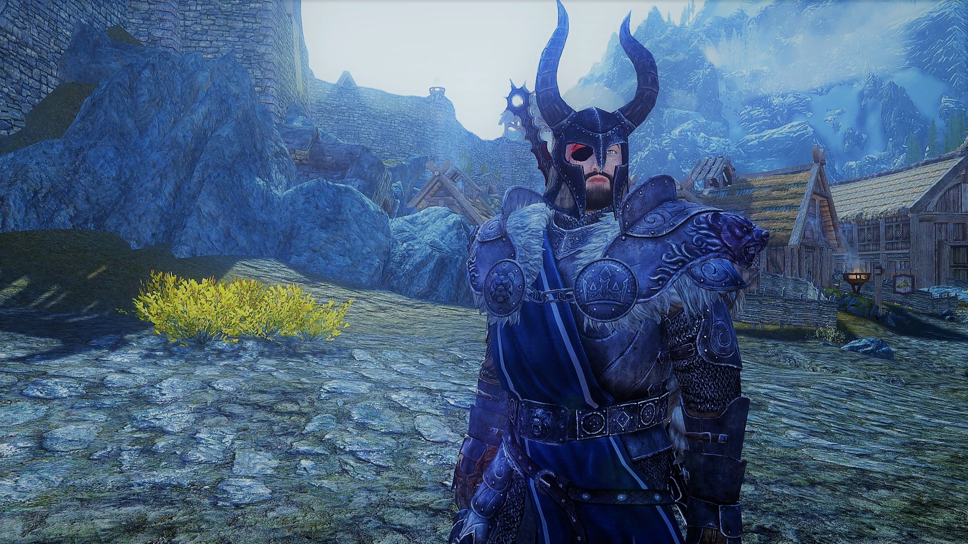 skyrim old kingdom armor overhaul nexus