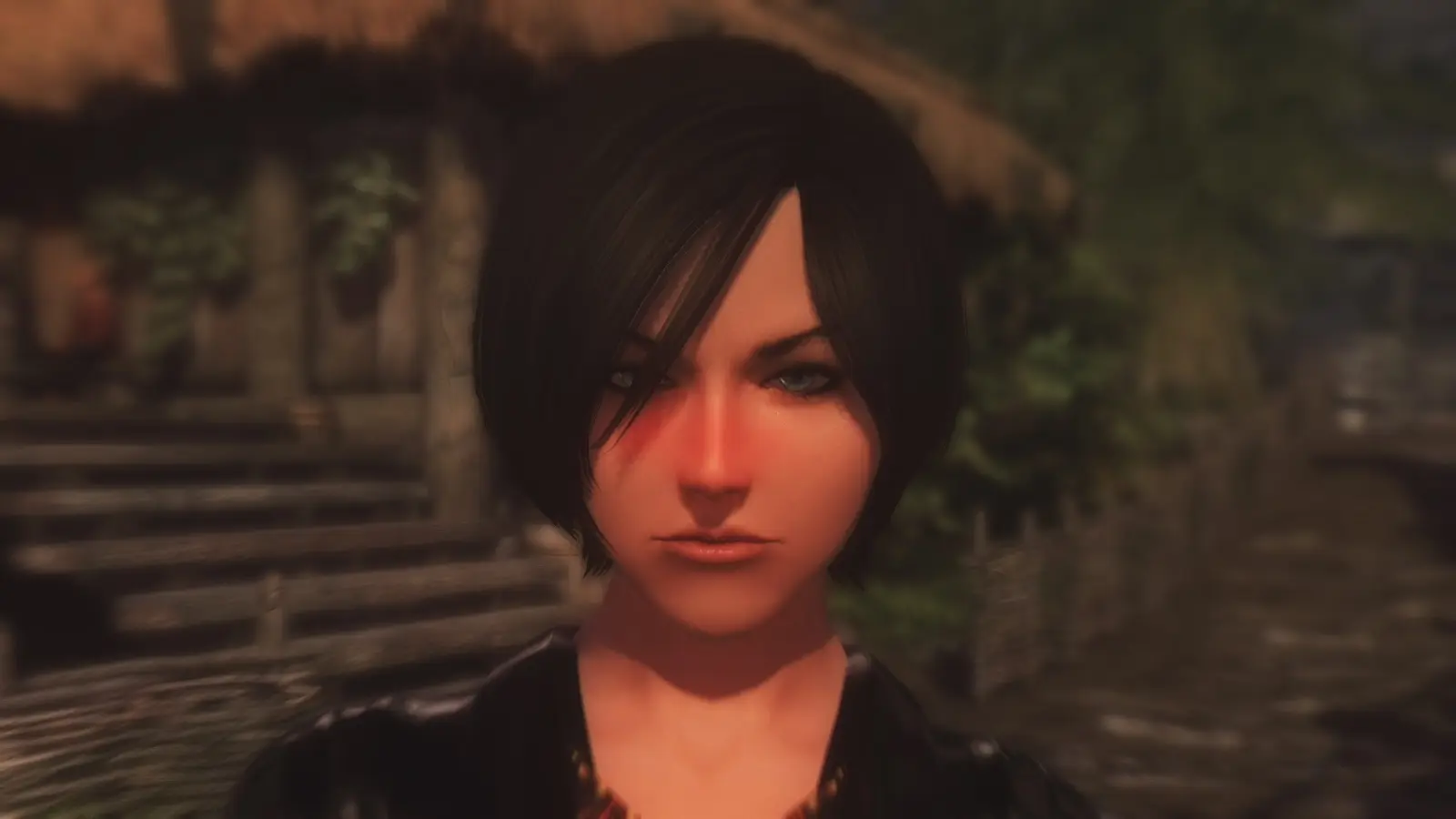 Fallout 4 ada wong preset фото 85