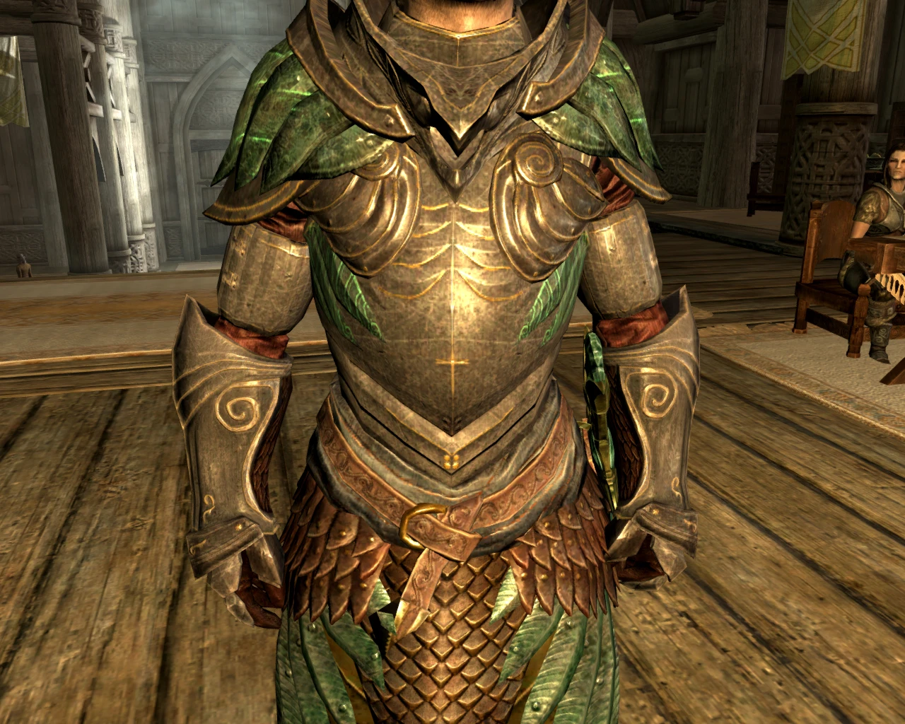 elven steel armor a retexture mod at oblivion nexus mods and community.
