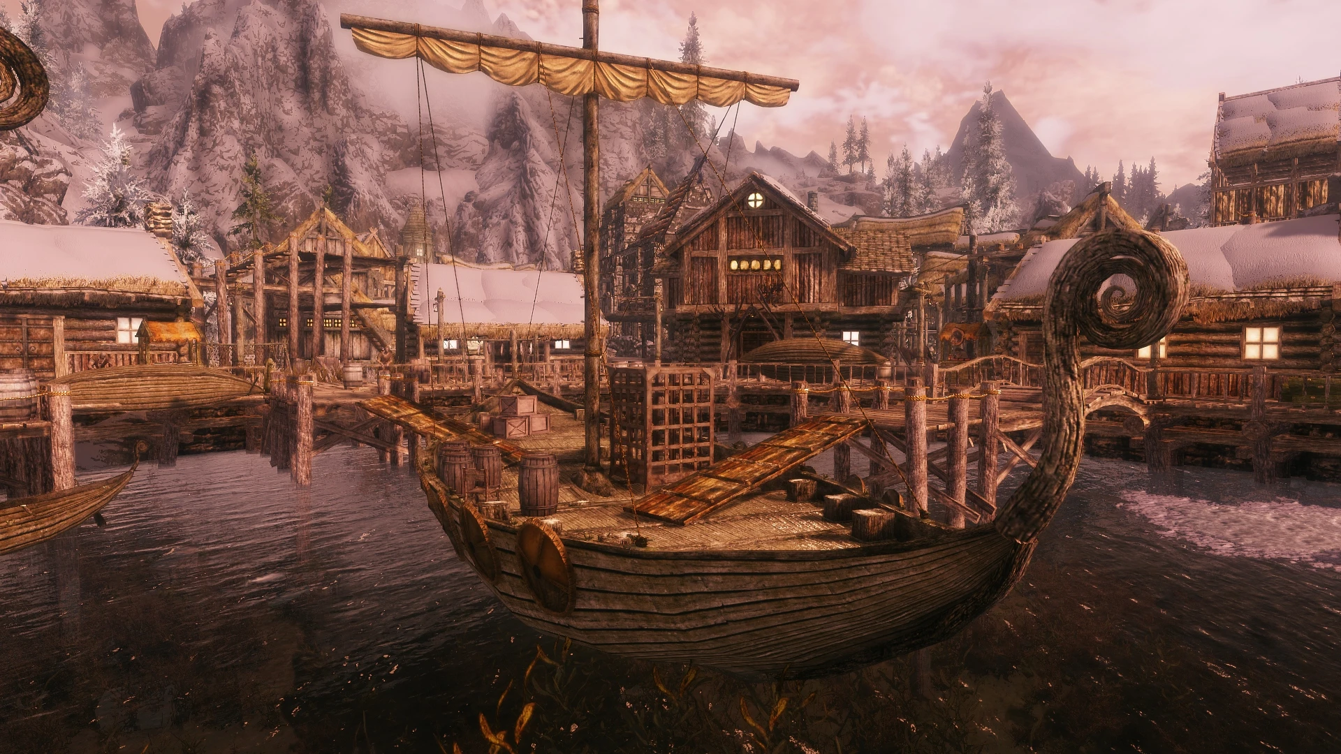 Dawnstar At Skyrim Nexus Mods And Community