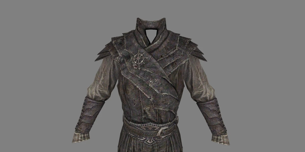 Vampire Armor Replacer at Skyrim Nexus - Mods and Community