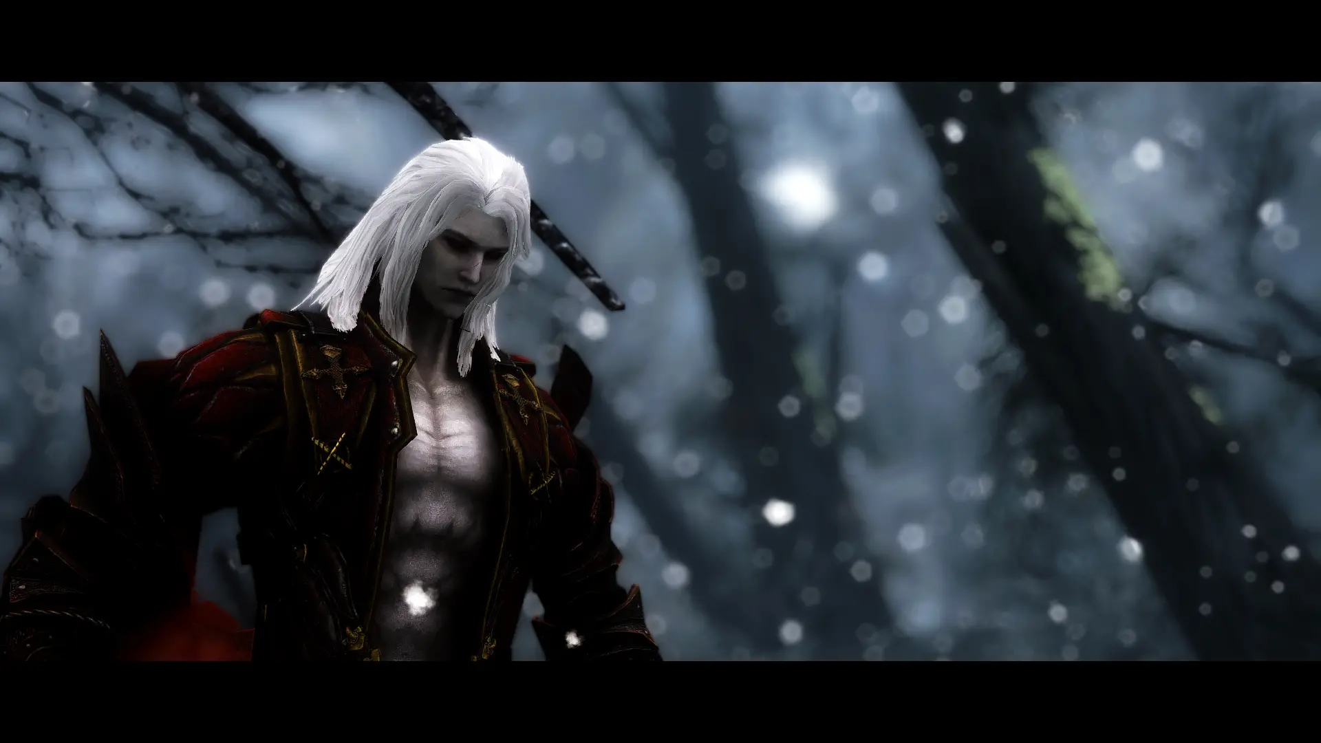 Vampire Lord at Skyrim Nexus Mods and Community