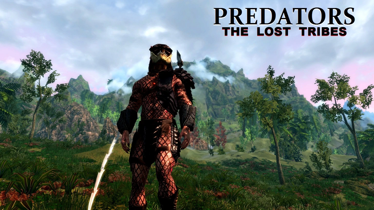 predators the lost tribes at skyrim special edition nexus mods and.