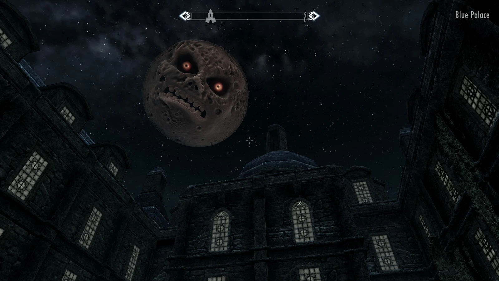 Наследие вампиров игра коды. Majora's Mask Moon. Фоллаут на Луне. Zelda Moon.