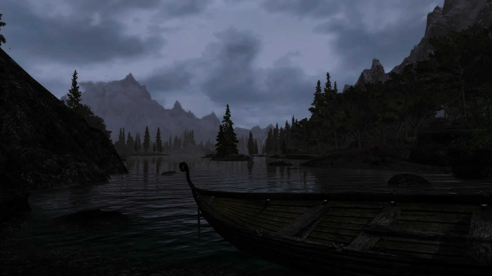 Somber morning 2 at Skyrim Nexus - Mods and Community