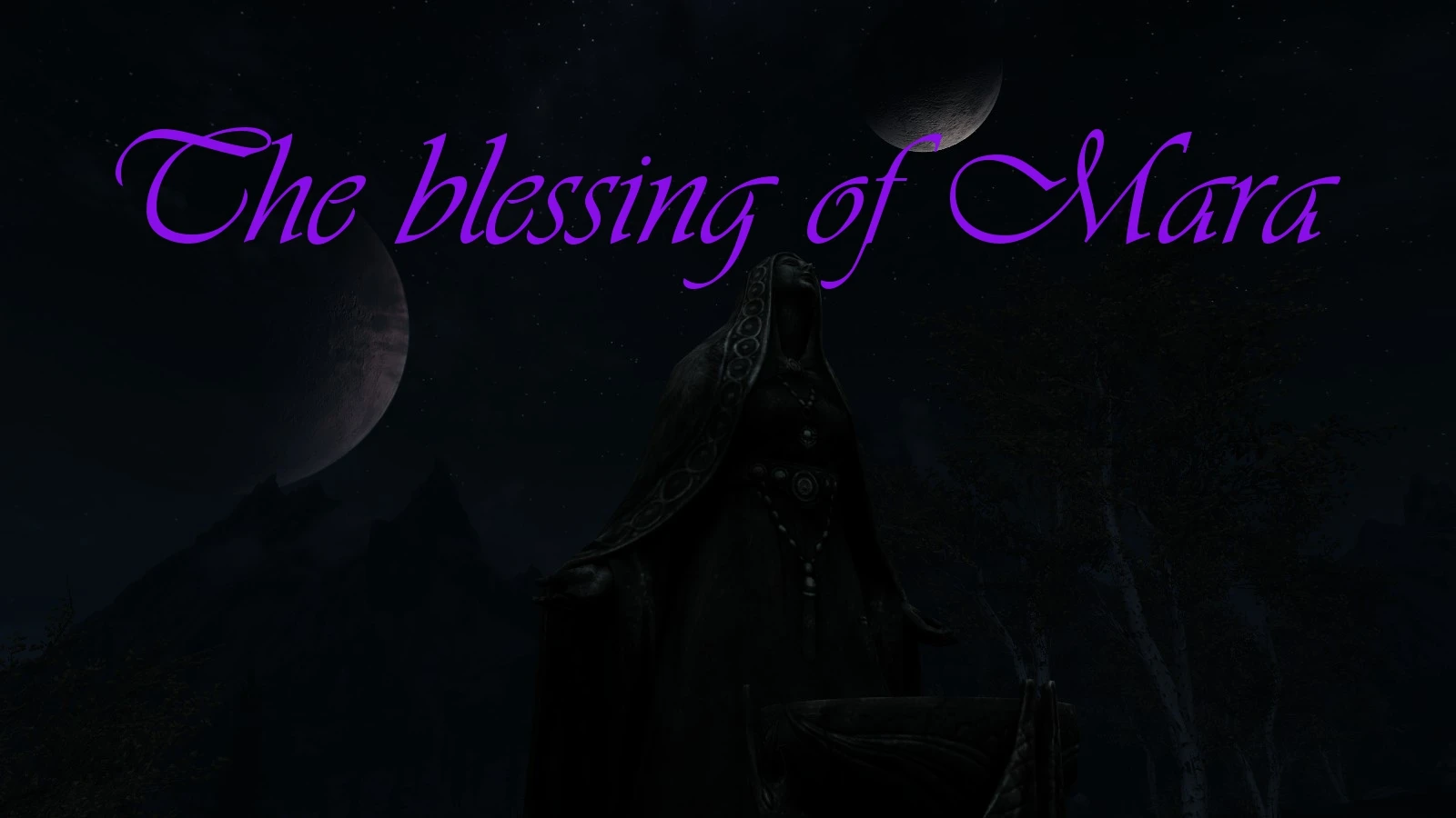 New Chapter The Blessing Of Mara At Skyrim Nexus Mods And Community   2131328 1342888720 