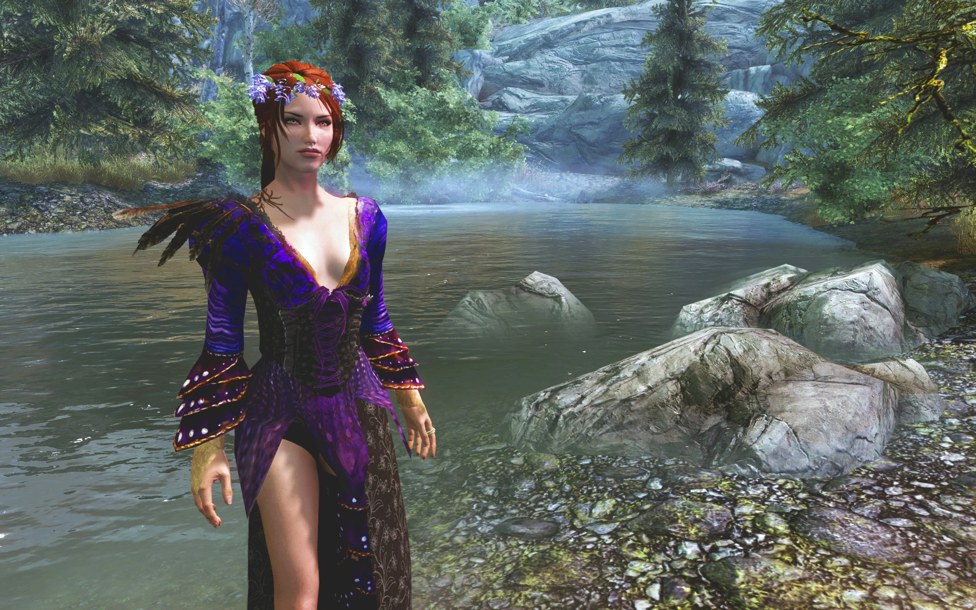 My Dress At Skyrim Nexus Mods And Community