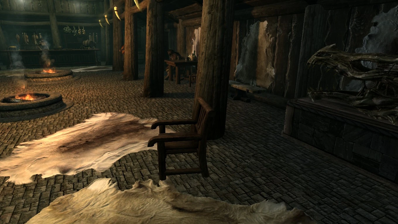 skyrim run an inn