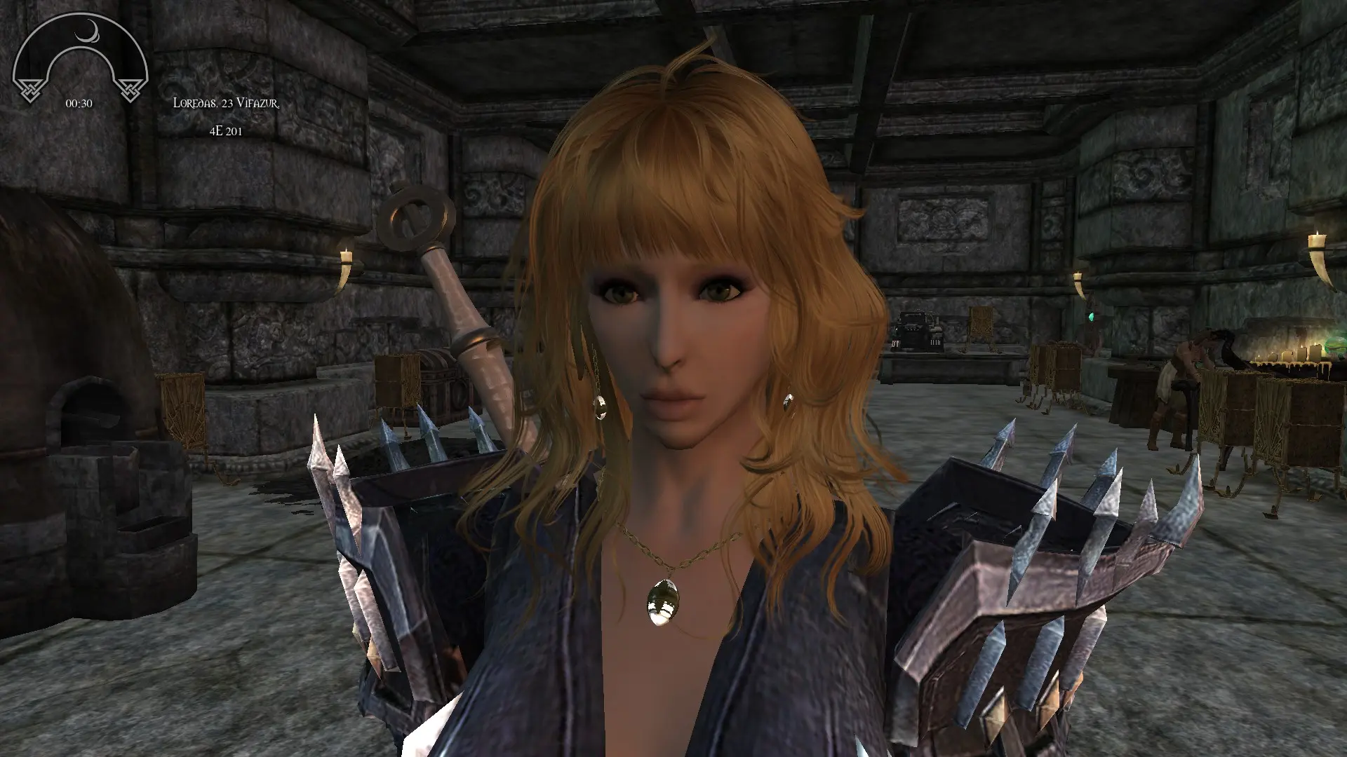 Alexia at Skyrim Nexus - Mods and Community