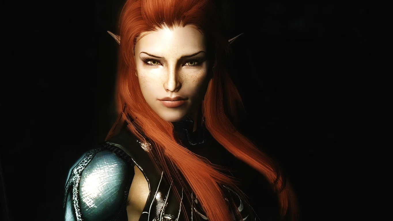 Tauriel at Skyrim Nexus - mods and community