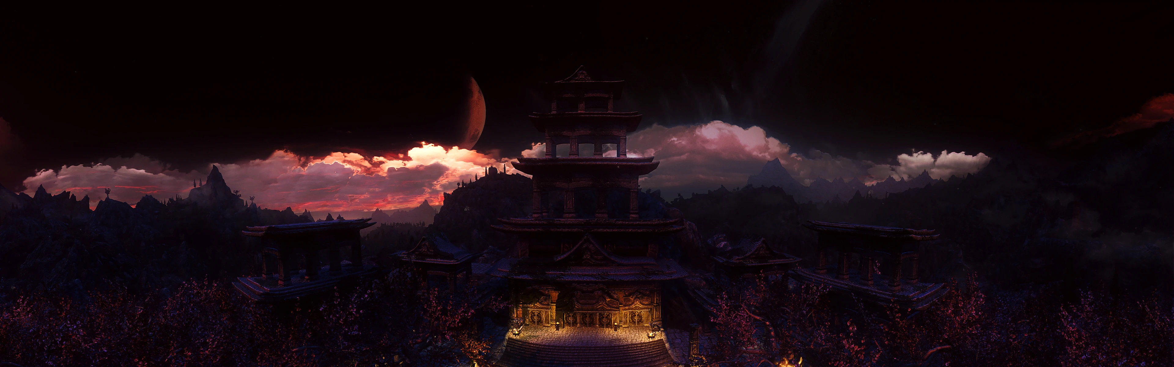 sky haven temple