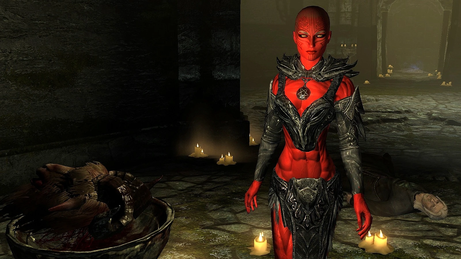 Diabolical Mishap At Skyrim Nexus Mods And Community.