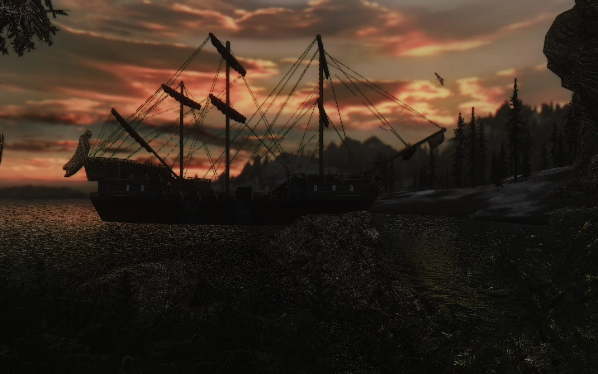 The Katariah At Dawn at Skyrim Nexus - Mods and Community