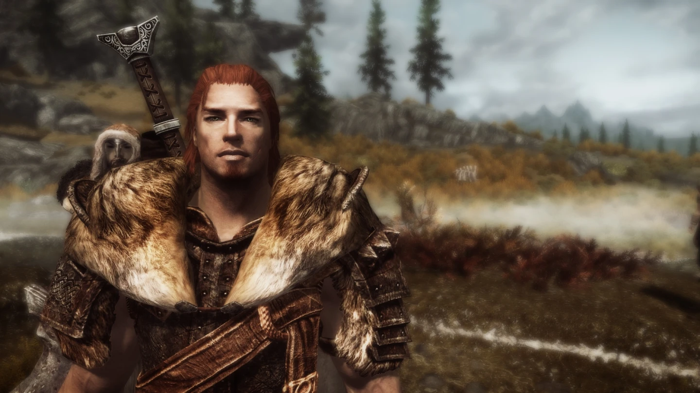 Aodhann at Skyrim Nexus - Mods and Community