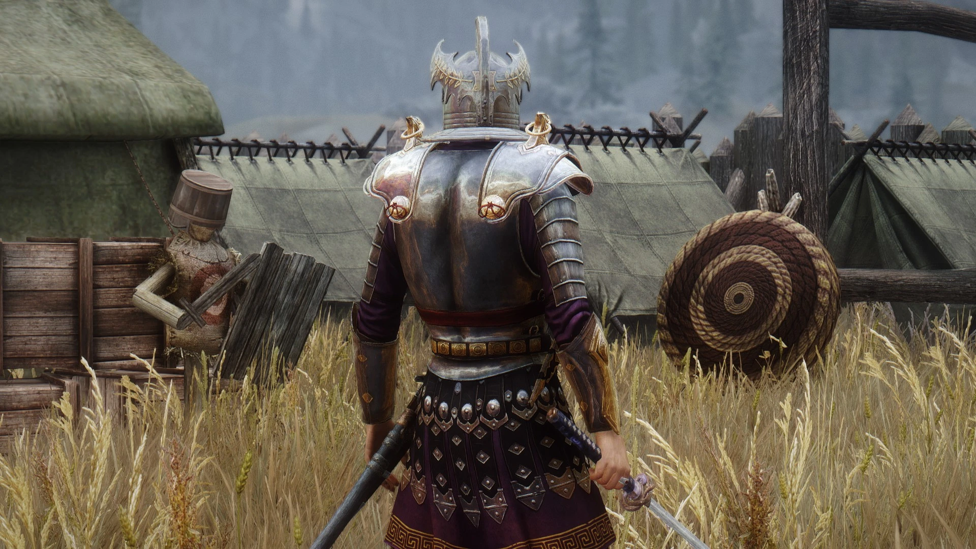 how to become emperor in skyrim