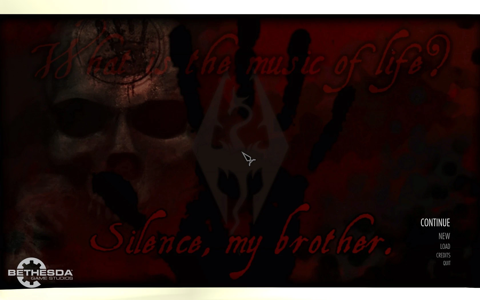 dark brotherhood silence my brother
