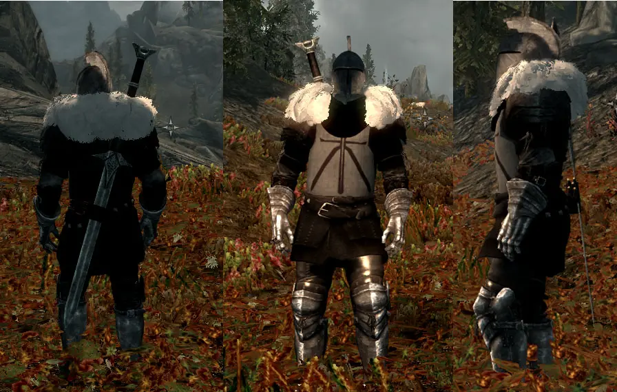 dark souls combat mod skyrim special edition