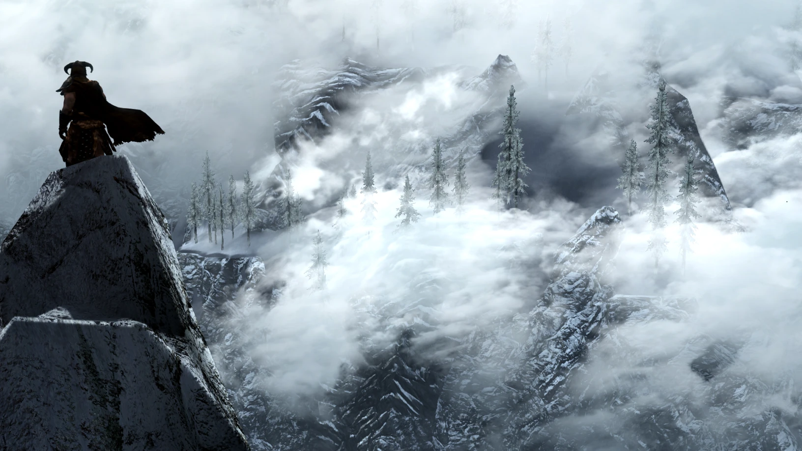 Land of Snow at Skyrim Nexus - Mods and Community