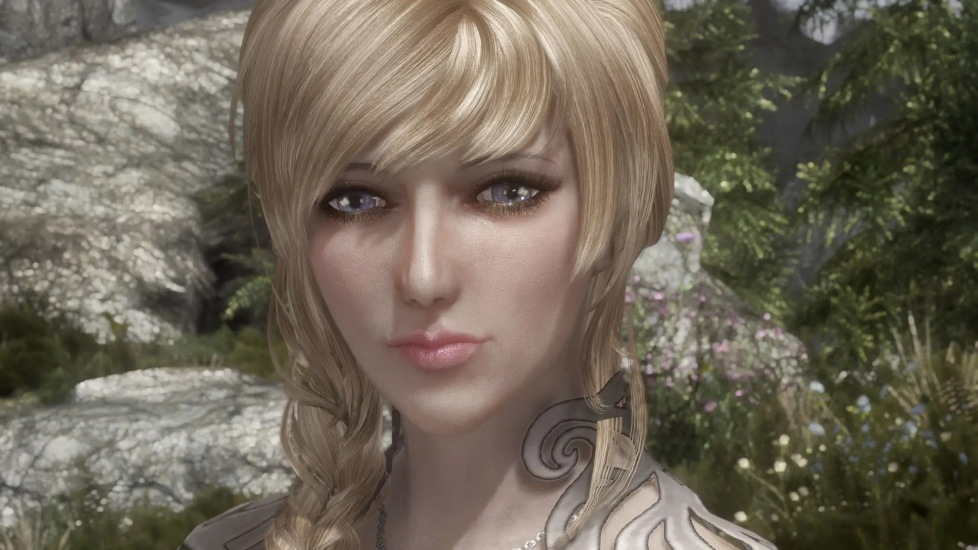 real girls Vilja at Skyrim Nexus - Mods and Community