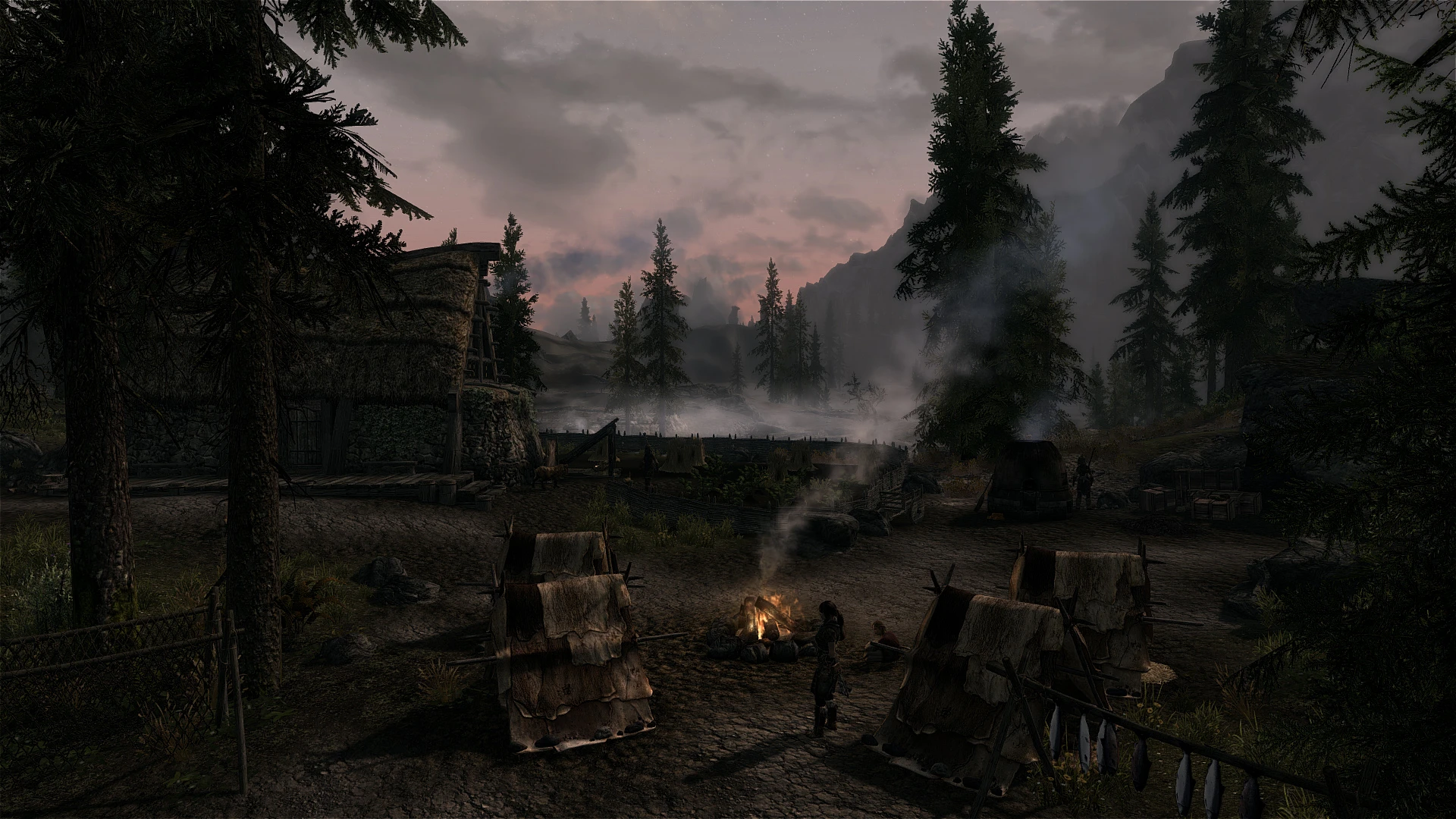 Village at Skyrim Nexus - Mods and Community