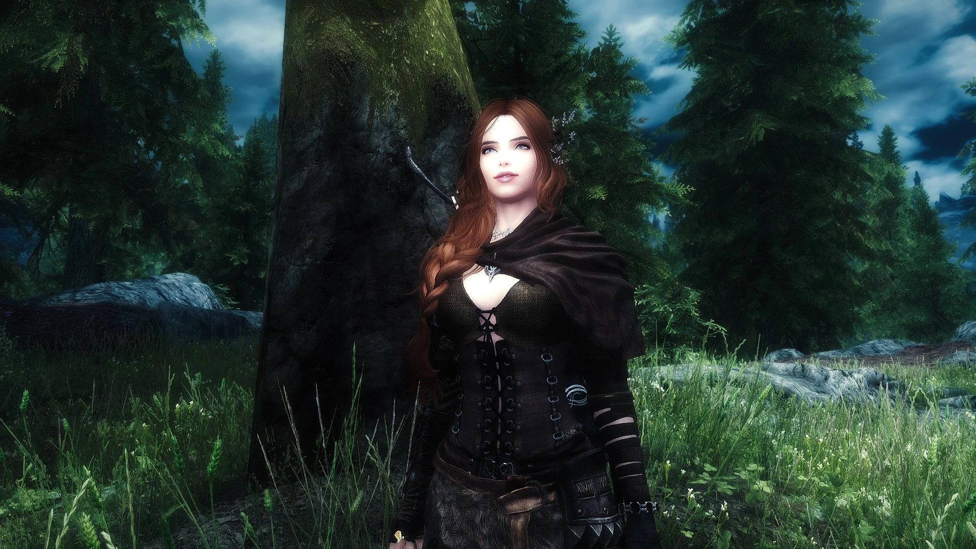 Skyrim seren