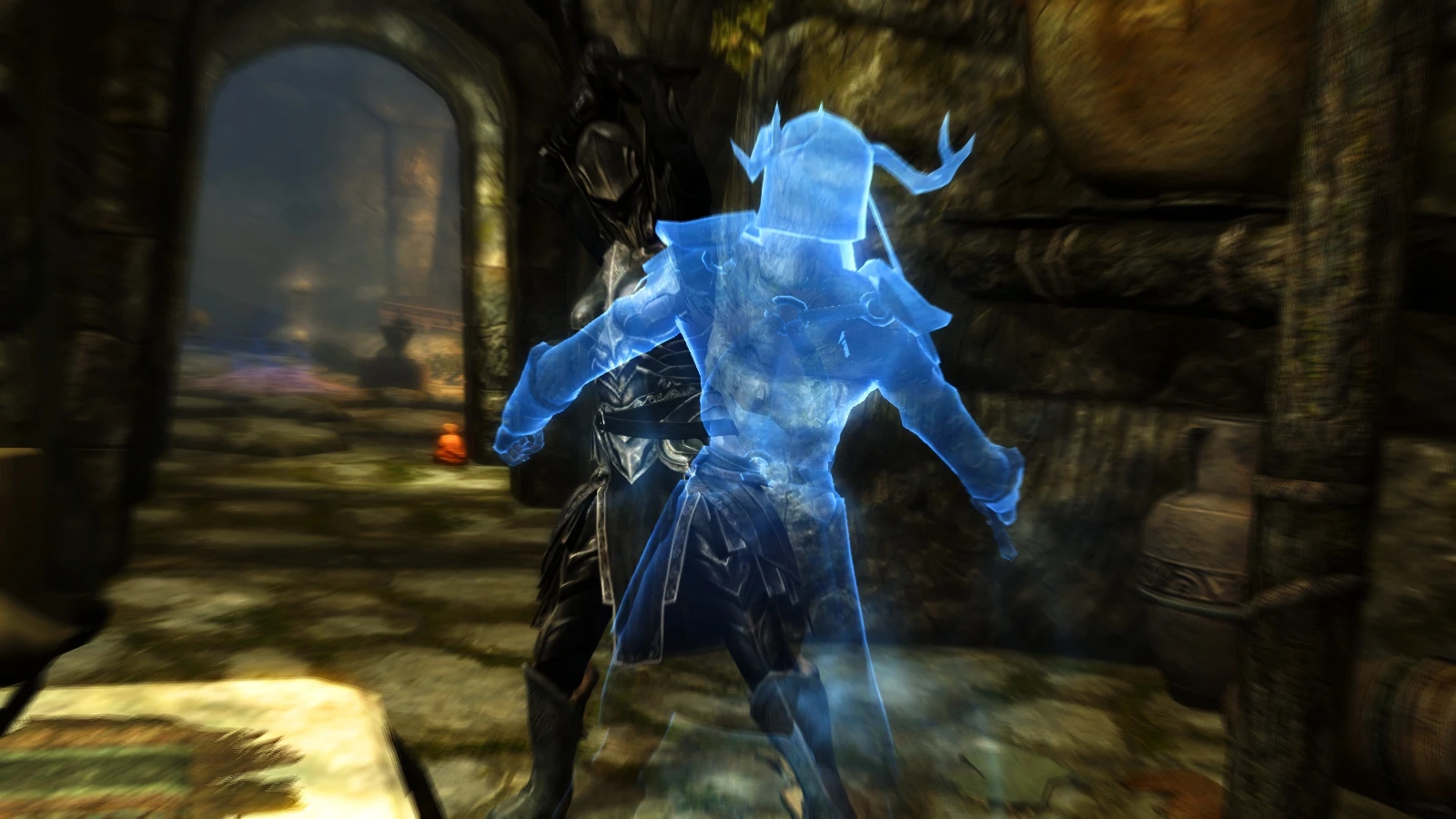 Ghostbuster medieval style at Skyrim Nexus - Mods and Community