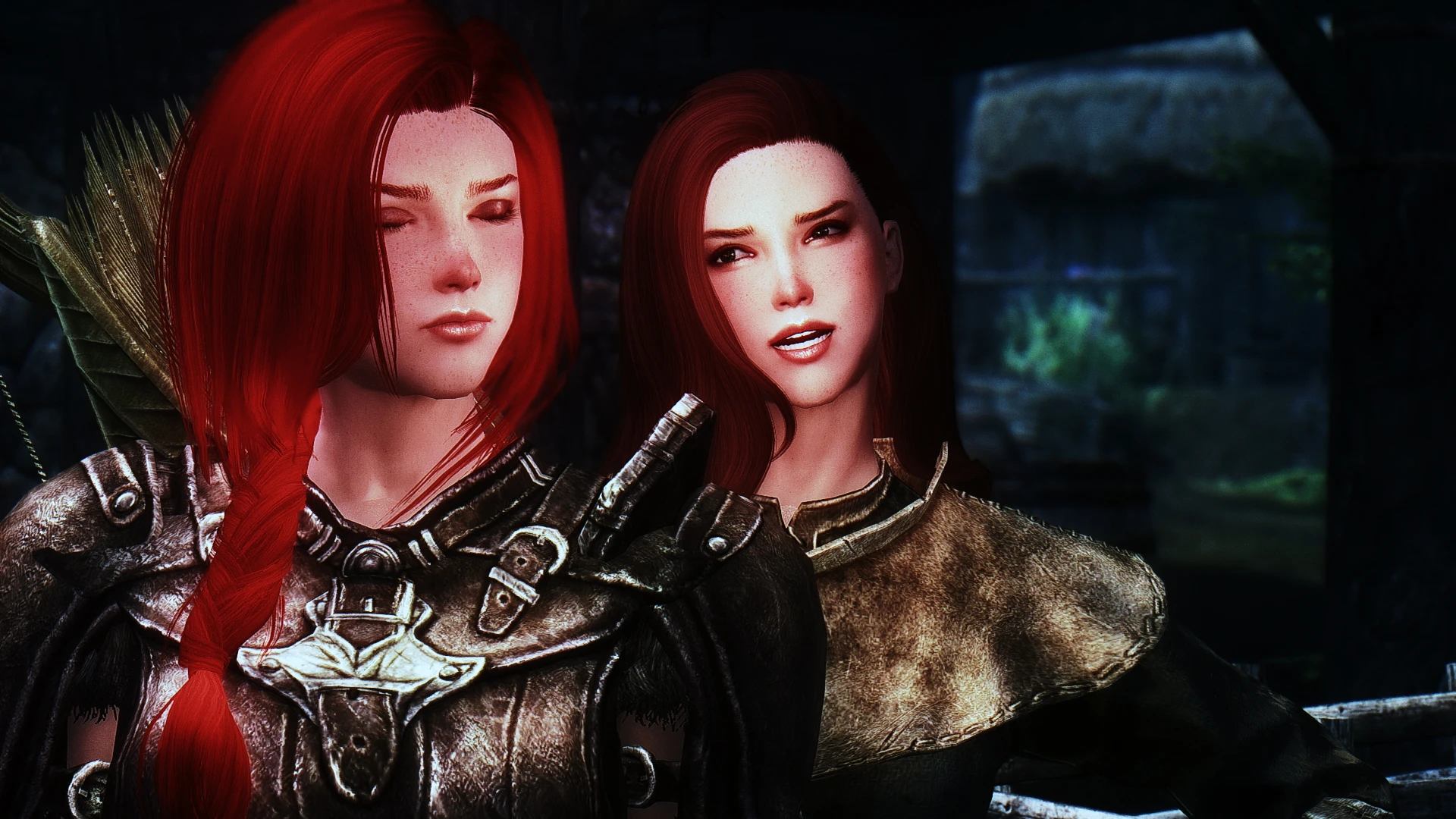 The Twins at Skyrim Nexus - Mods and Community