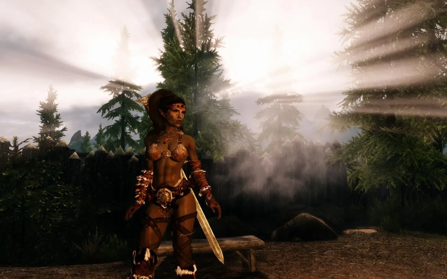 best female mods skyrim