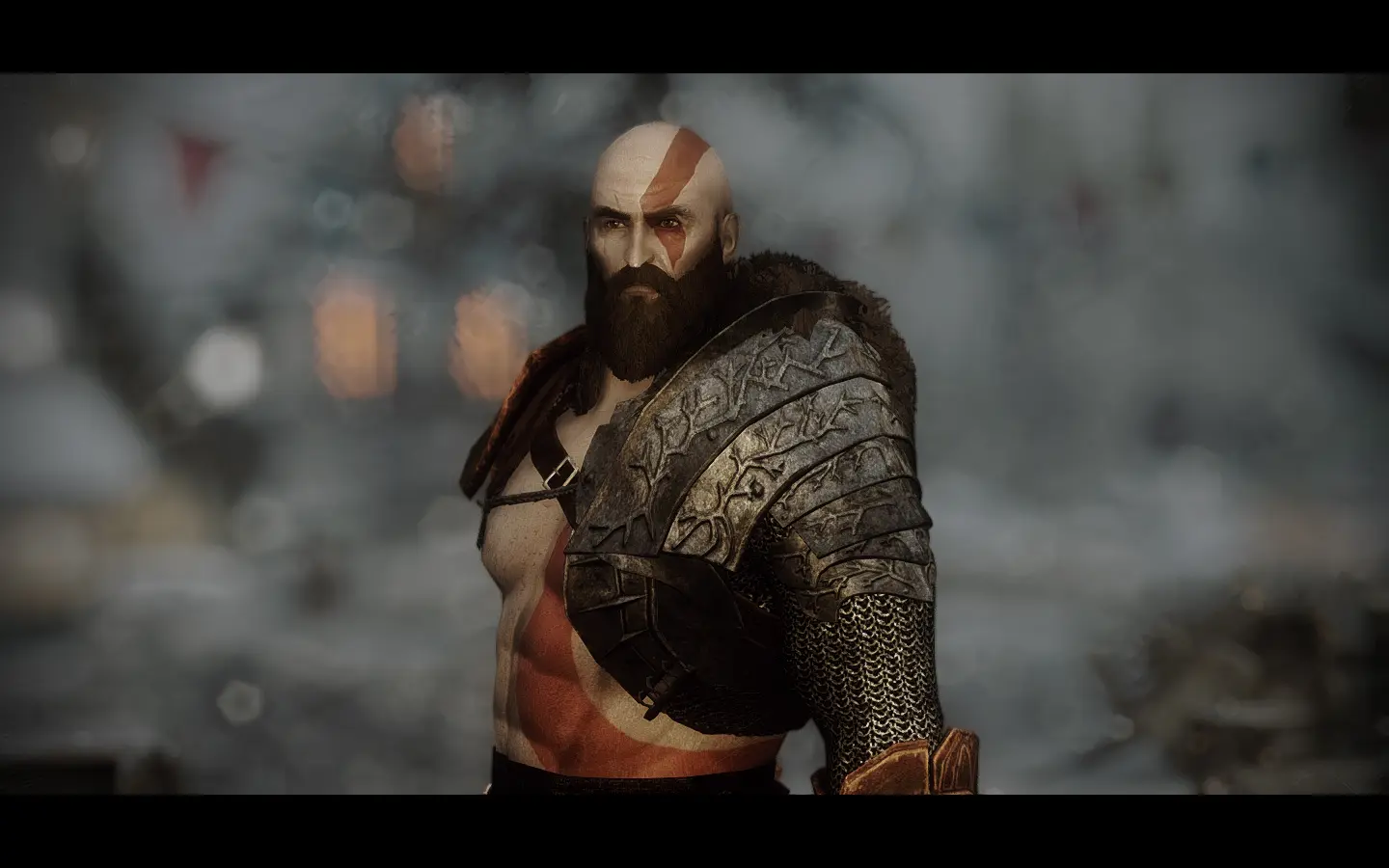 God of War II Nexus - Mods and community