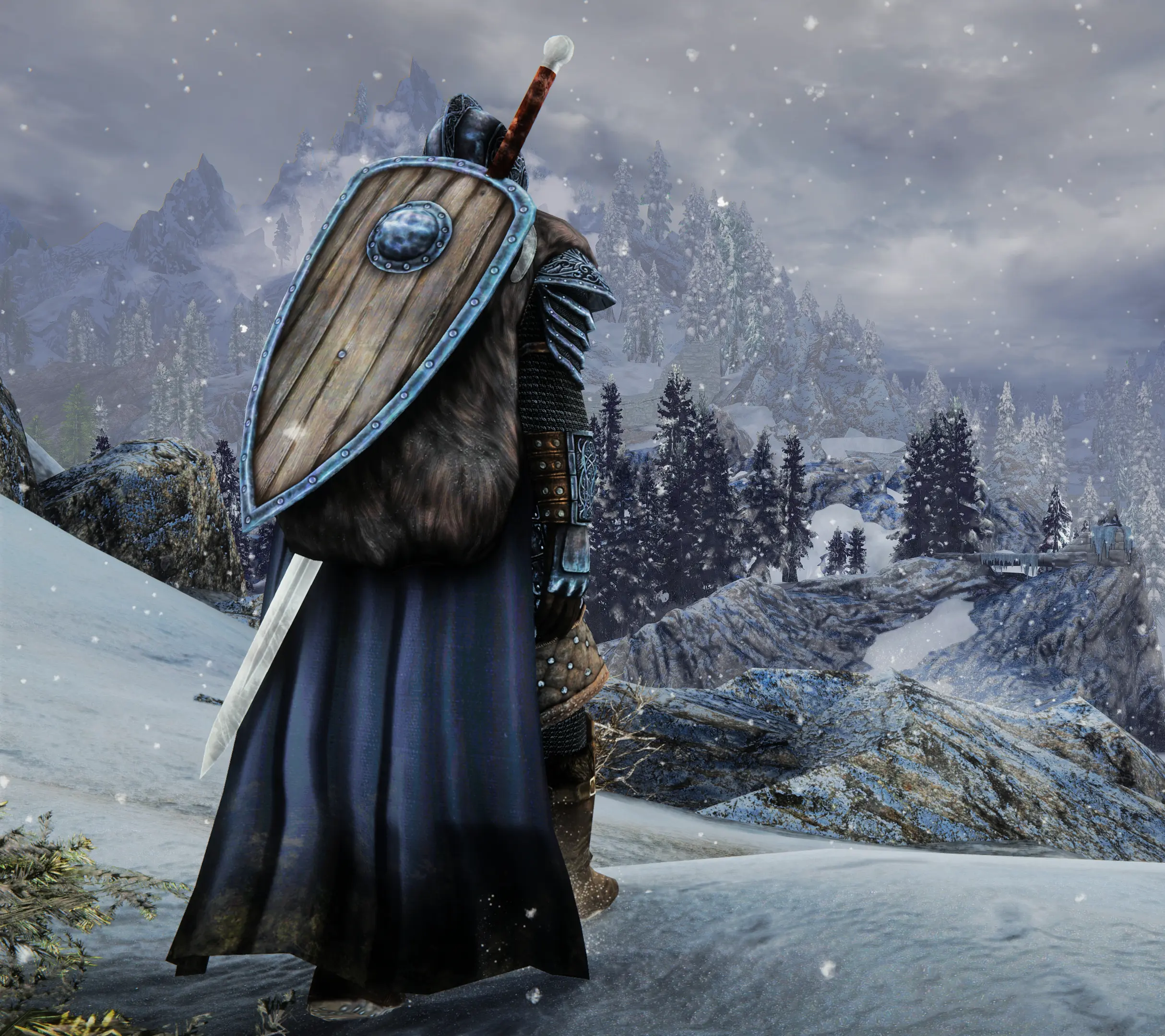 Talos Housecarl Armor Pack at Skyrim Nexus - mods and community