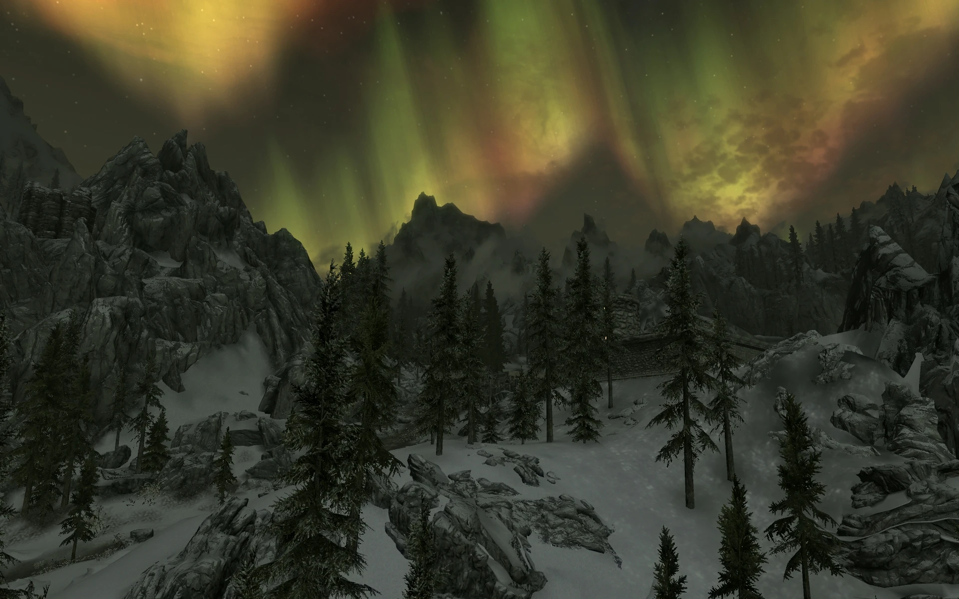 Night Sky at Skyrim Nexus - Mods and Community