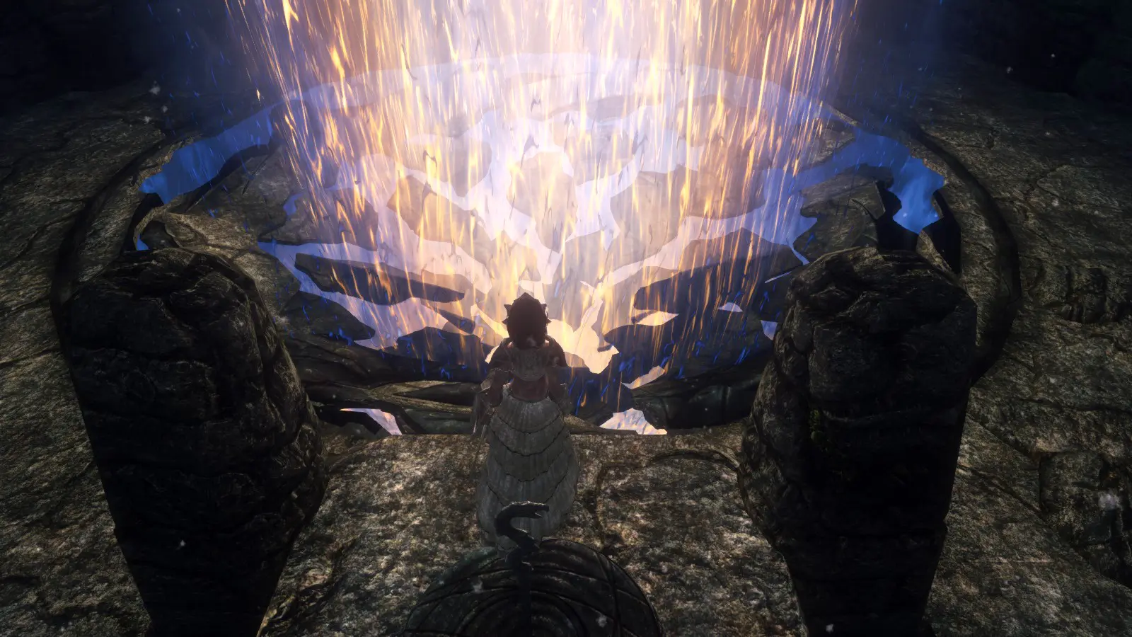 The Portal to Sovngarde at Skyrim Nexus - Mods and Community