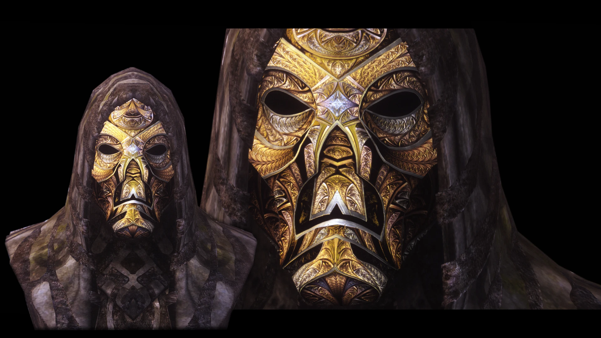 Håbefuld Jep død Vokun mask near completion at Skyrim Nexus - Mods and Community
