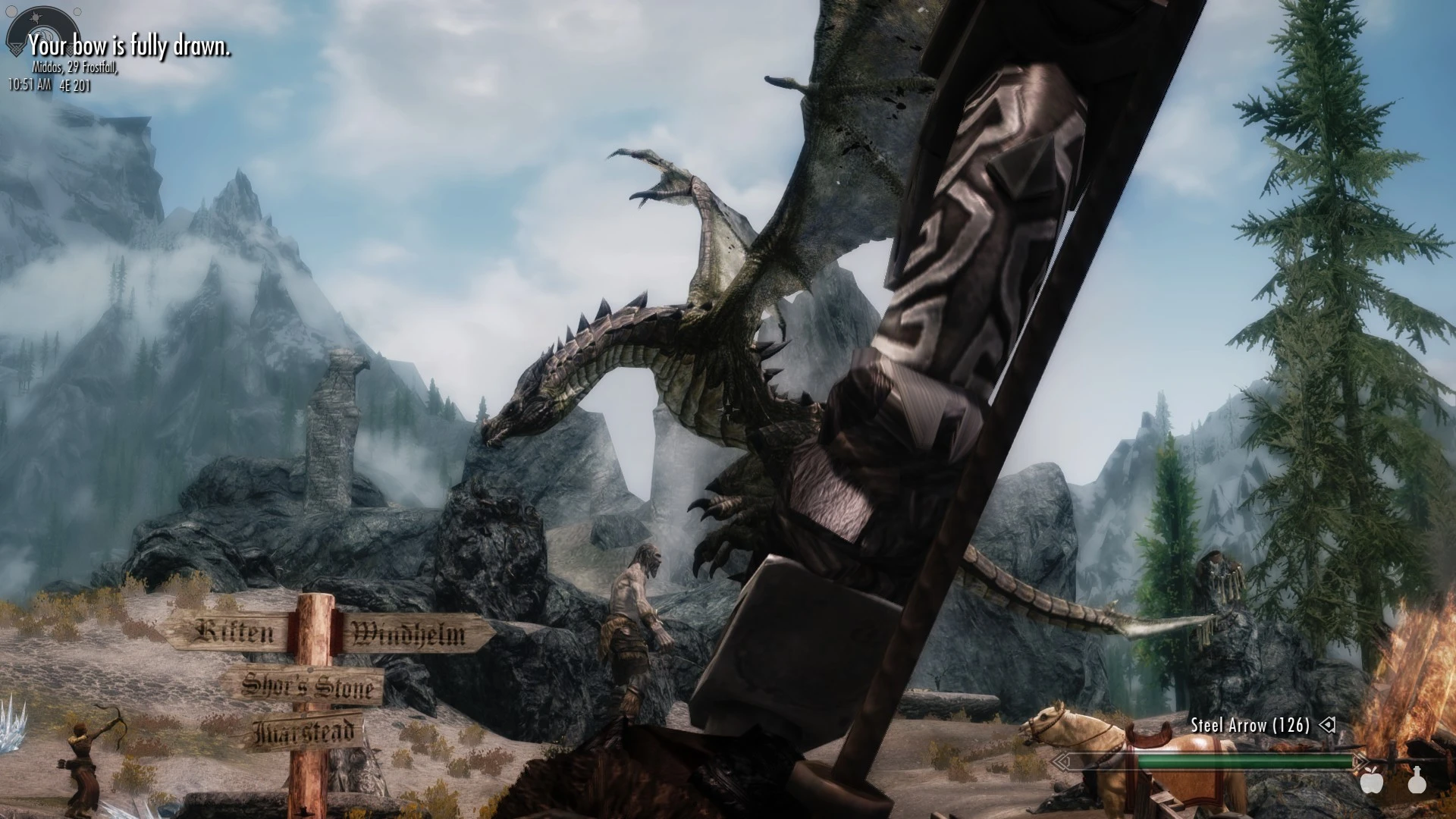 time sink skyrim mod