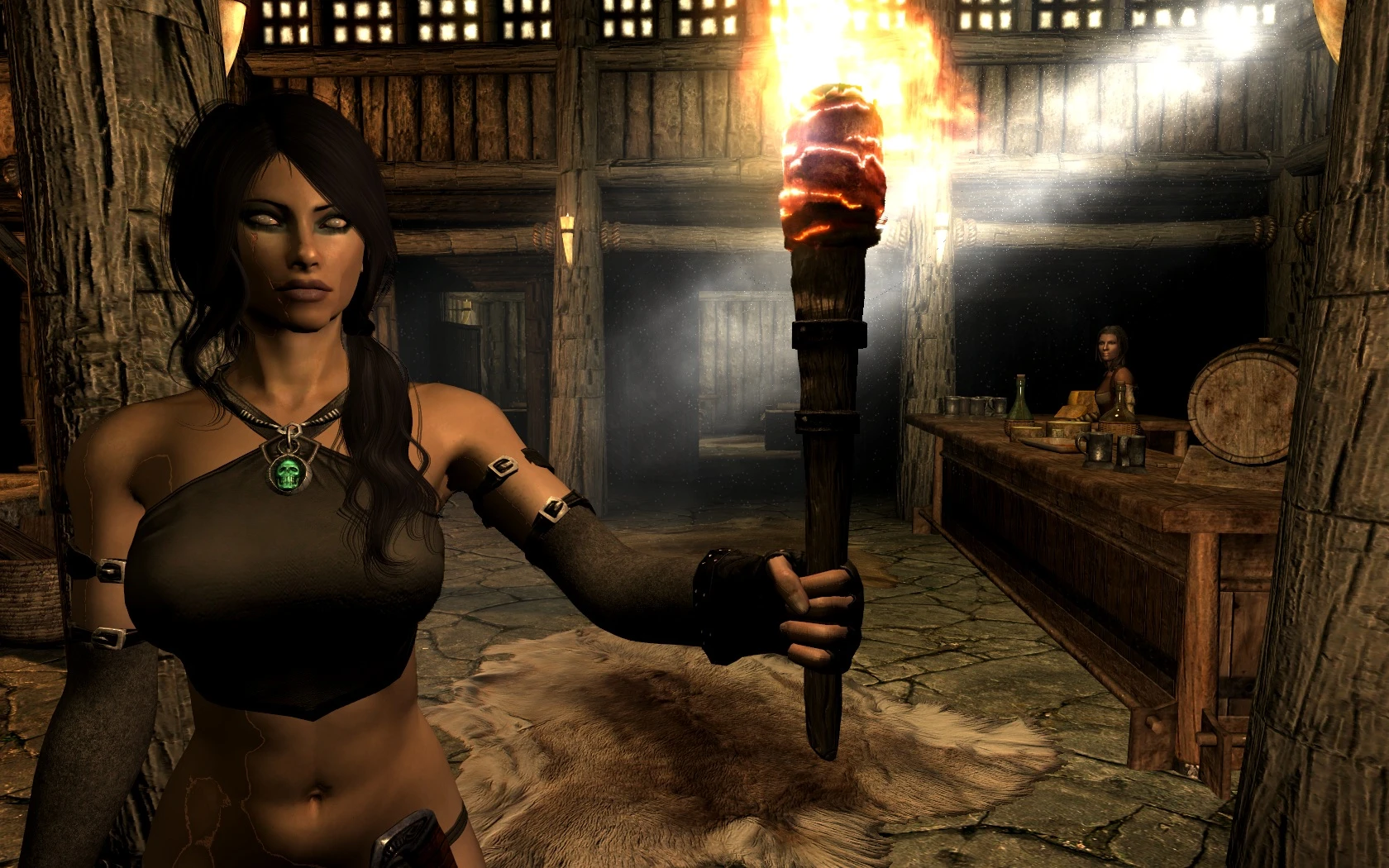 Temptess Vampire At Skyrim Nexus Mods And Community