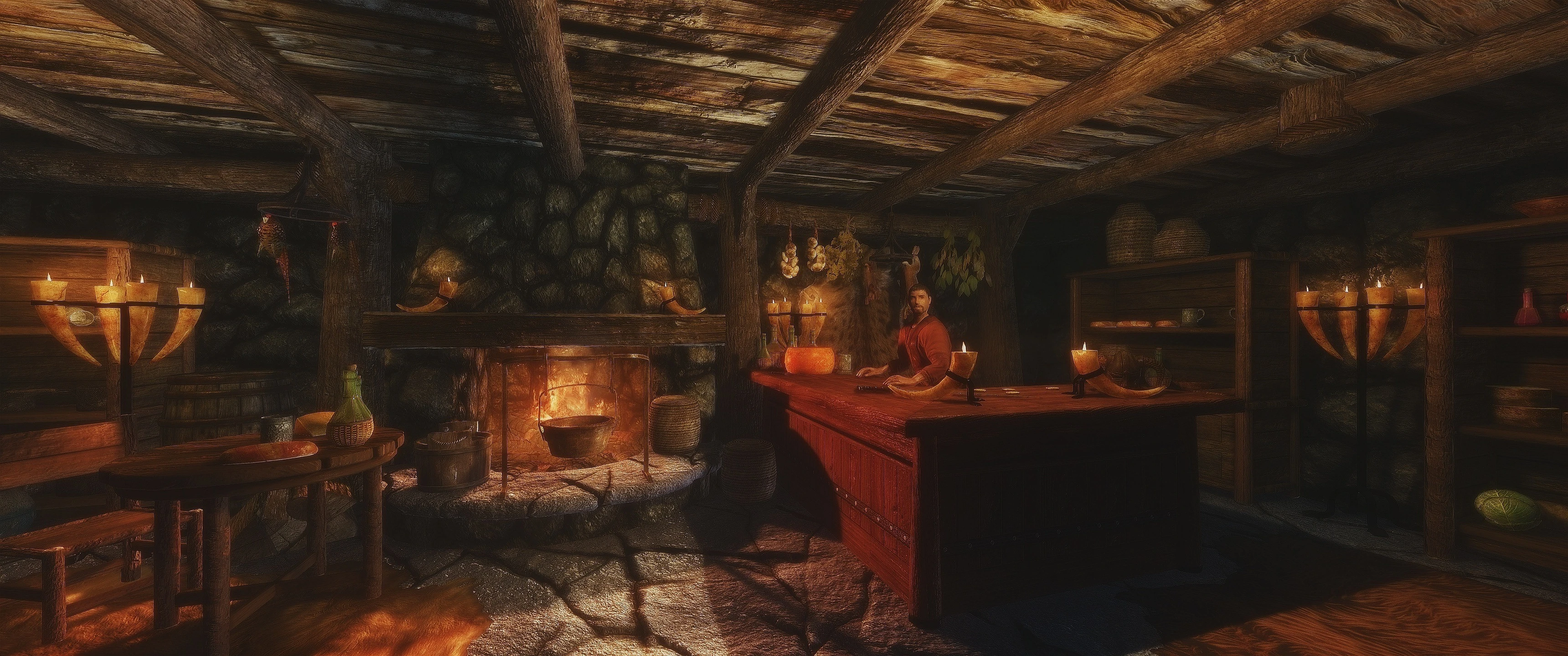 Skyrim atlas. Skyrim 3440x1440. Skyrim trade. Зал мертвых скайрим Вайтран.