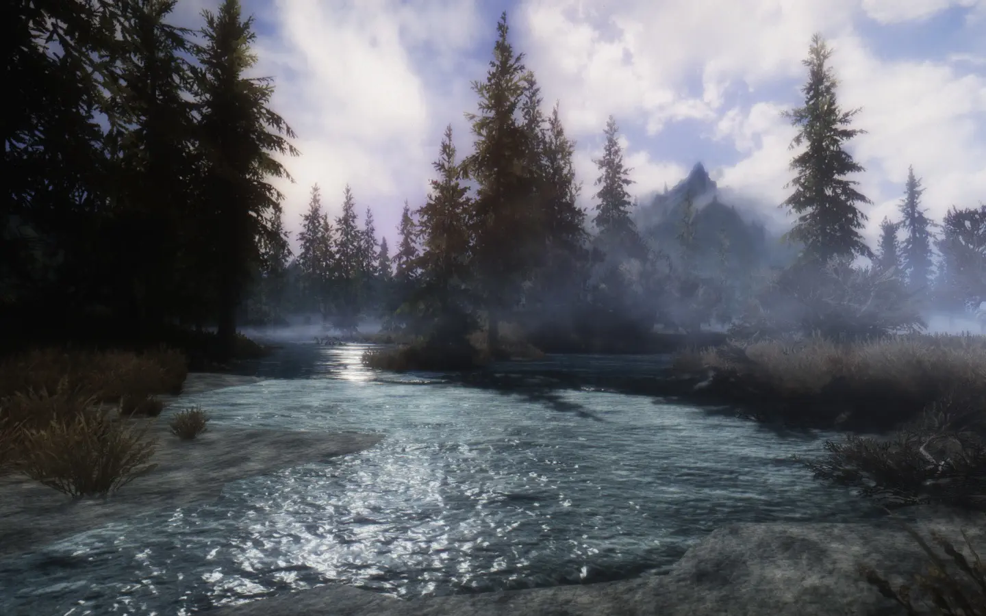 Ice Marsh at Skyrim Nexus - Mods and Community