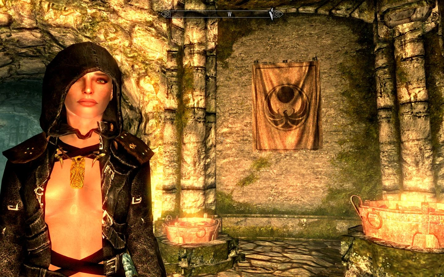 Natalie Portman lookalike at Skyrim Nexus - Mods and Community