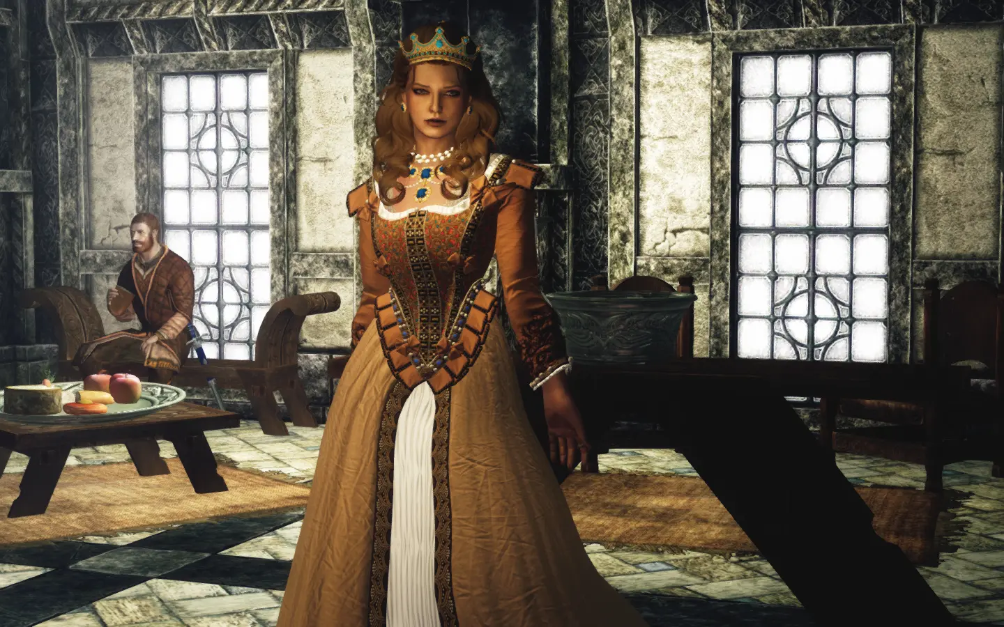 Skyrim anniversary моды. Анна Генриетта скайрим. Анна Генриетта мод для Skyrim. Моды Anna Henrietta. Скайрим броня Анны Генриетты.