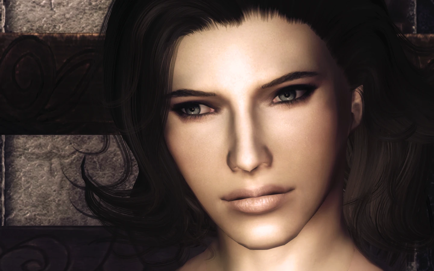 Anna at Skyrim Nexus - Mods and Community