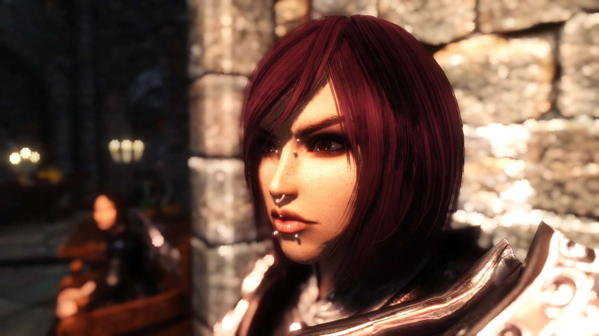 There should be more facial piercing mods than mods for geni