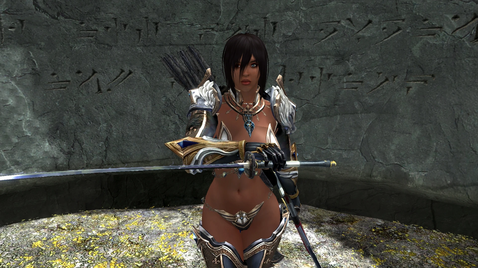 Serena At Skyrim Nexus Mods And Community