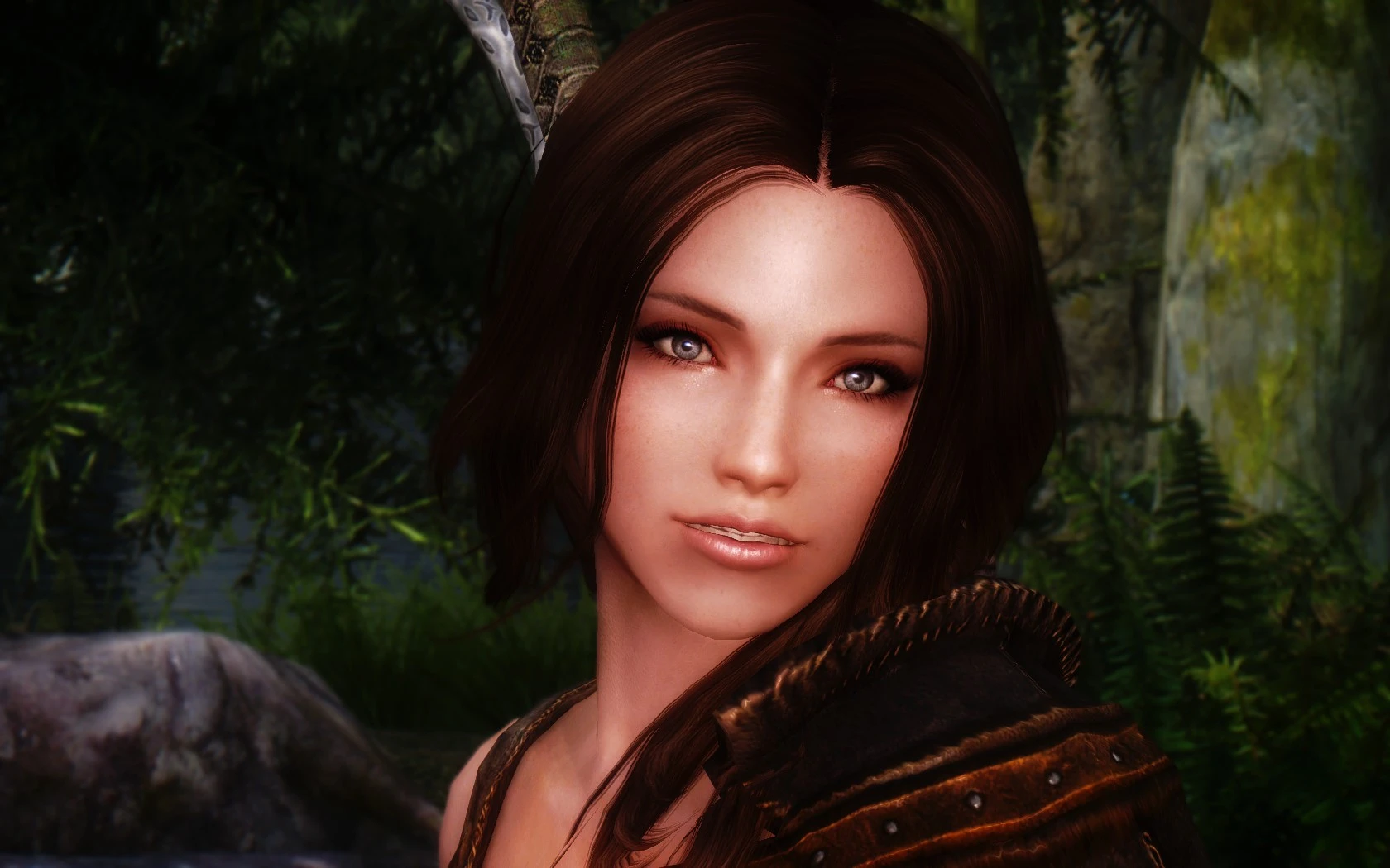 Vivian at Skyrim Nexus - Mods and Community