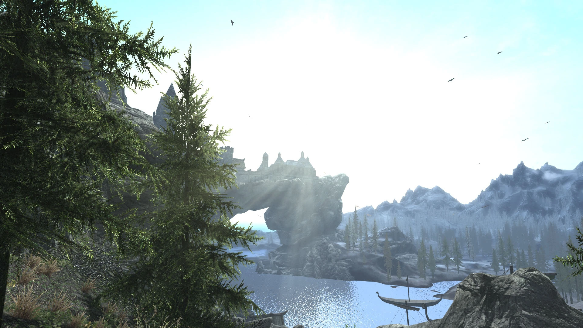 Solitude Harbour At Skyrim Nexus Mods And Community   2446084 1347855284 