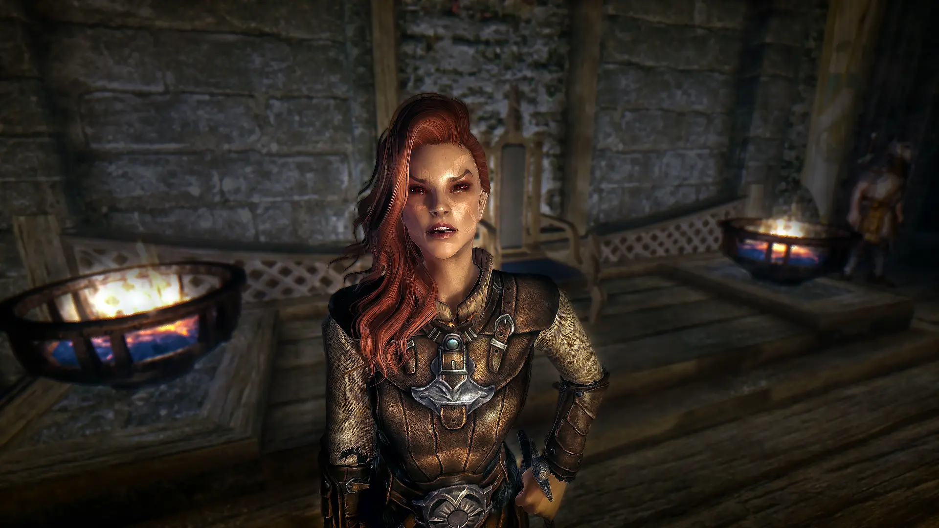 Irileth at Skyrim Nexus - Mods and Community