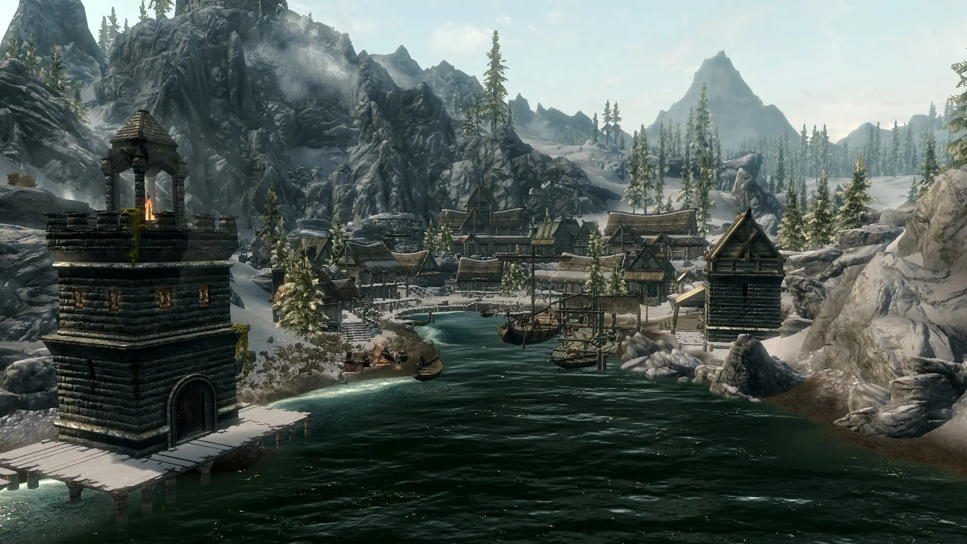 ETAC - Dawnstar Day at Skyrim Nexus - Mods and Community