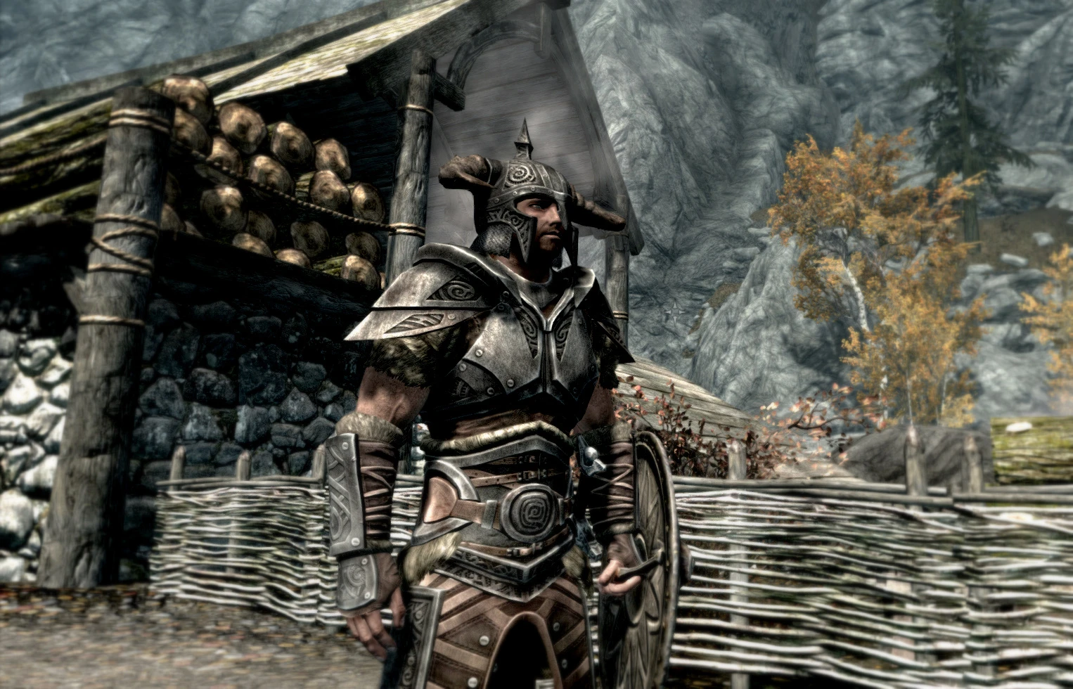 Warrior s thoughts at Skyrim Nexus - Mods and Community